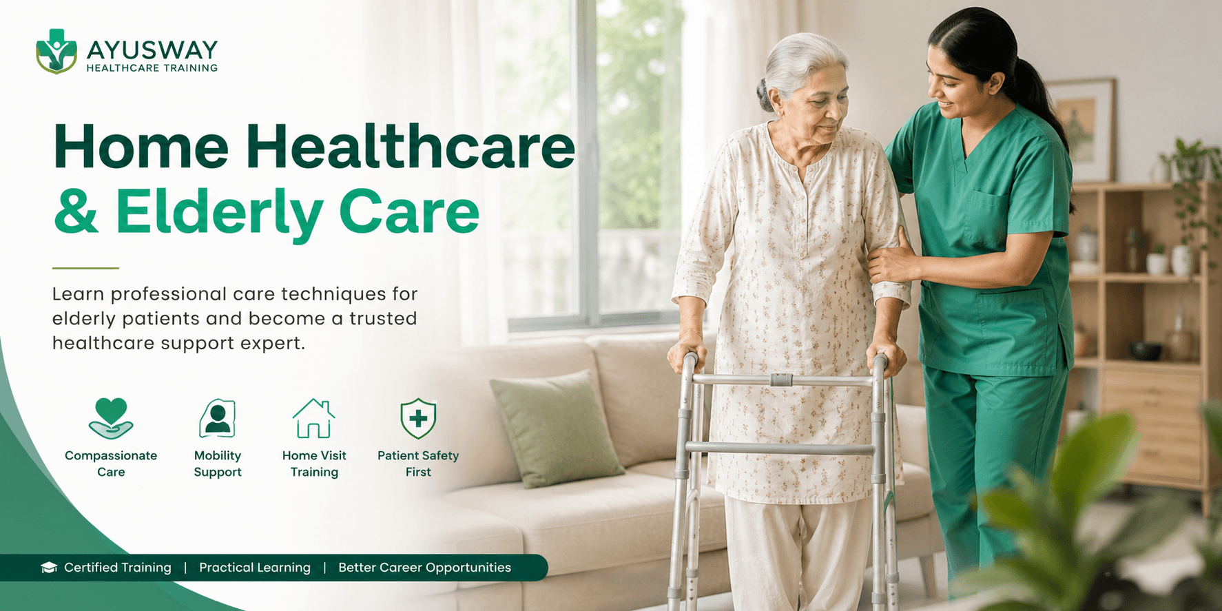 Home Healthcare & Elderly Care